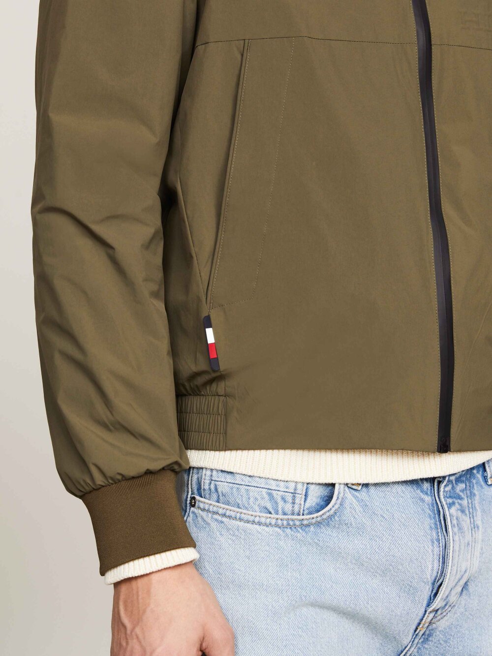 Tommy Hilfiger - BOMBER Jakke