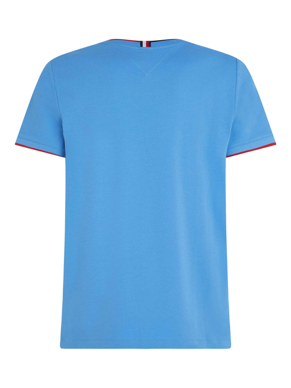 Tommy Hilfiger - RWB TIPPED PIQUE T-Shirt