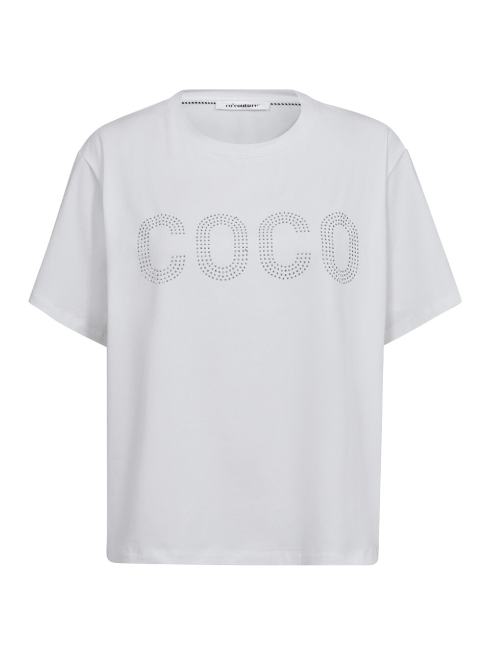 Co´Couture - CocoCC Stone Tee