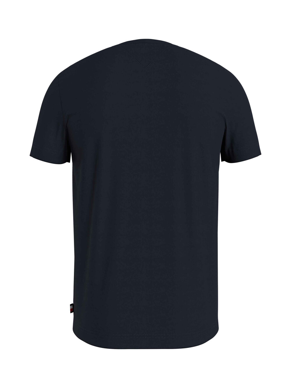 Tommy Hilfiger - HILFIGER ROUNDLE T-Shirt