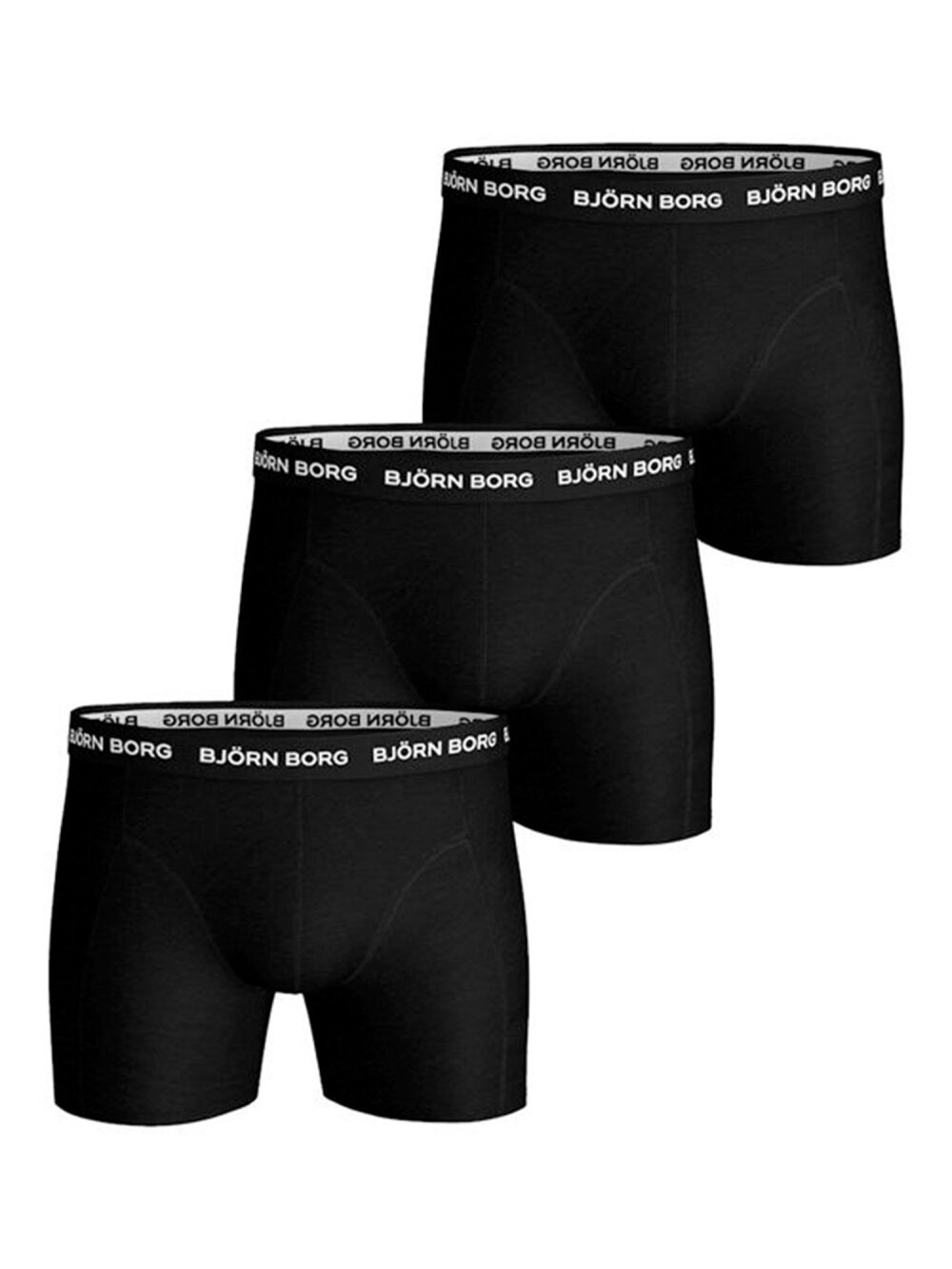 Bjørn Borg - Solids Boxershorts