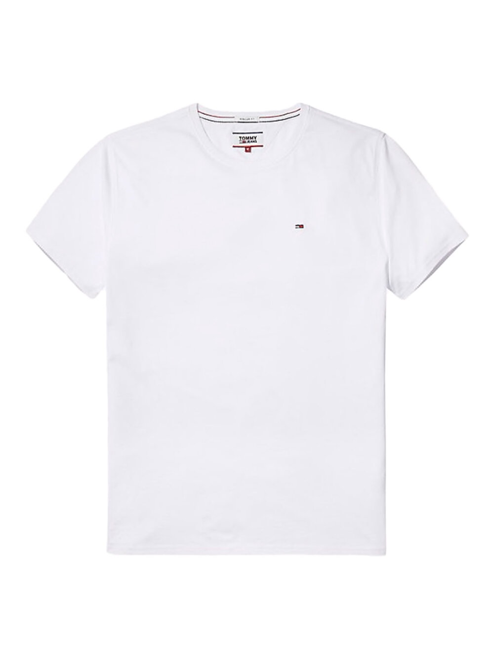 Tommy Jeans - Orignal Jersey Crew T-shirt