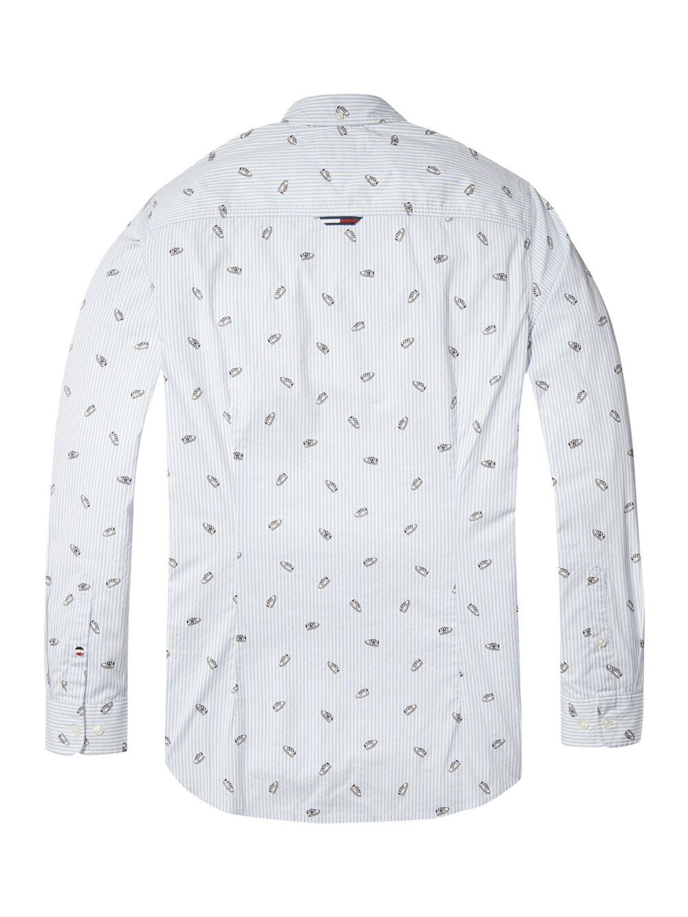 Tommy Jeans -  Ditsy Print Skjorte