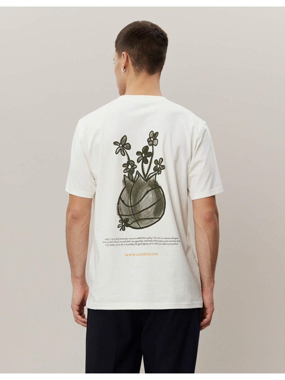 Les Deux - Duality T-Shirt