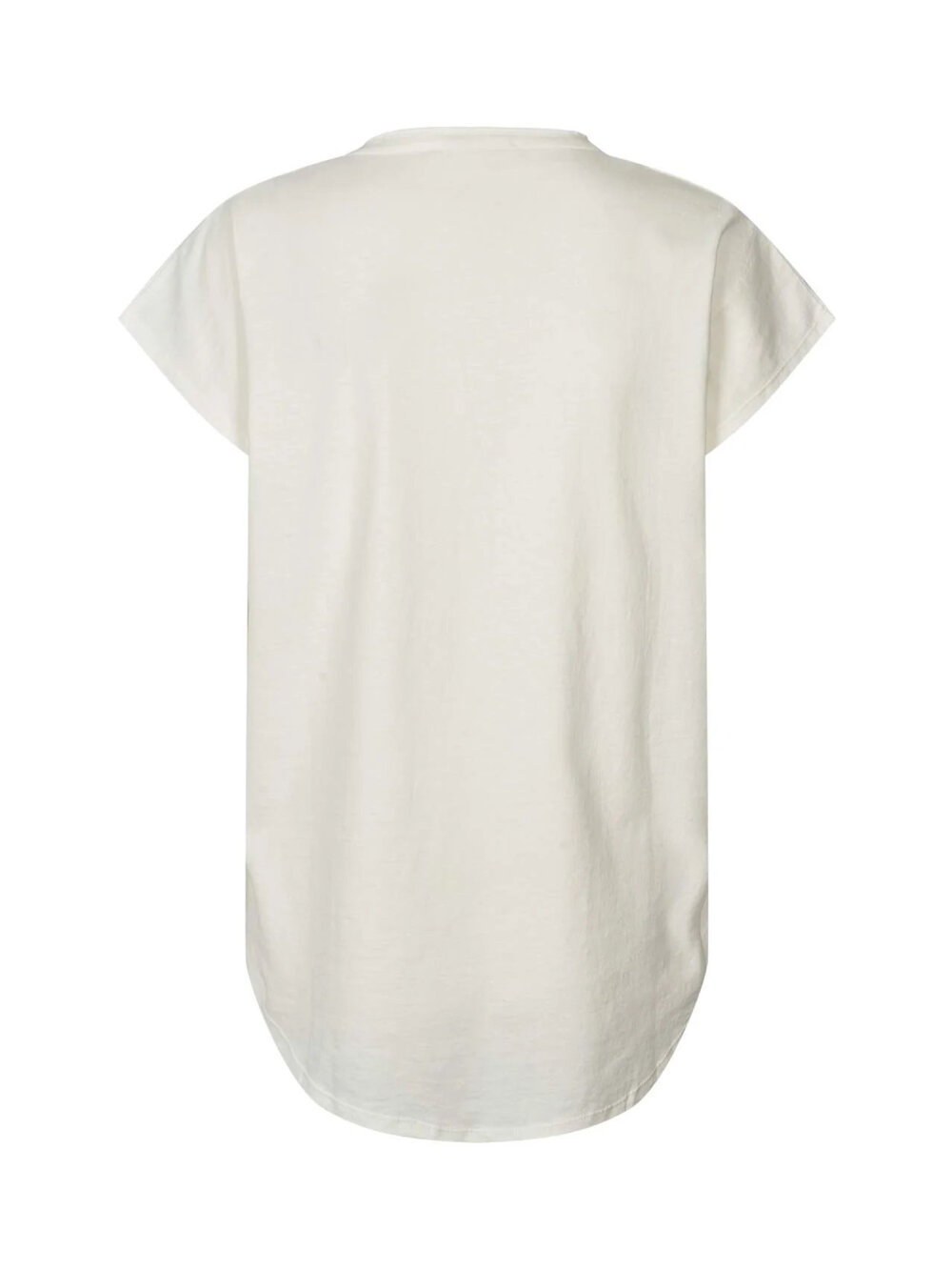 Rabens Saloner - Vintage Cotton Cap Sleeve Top