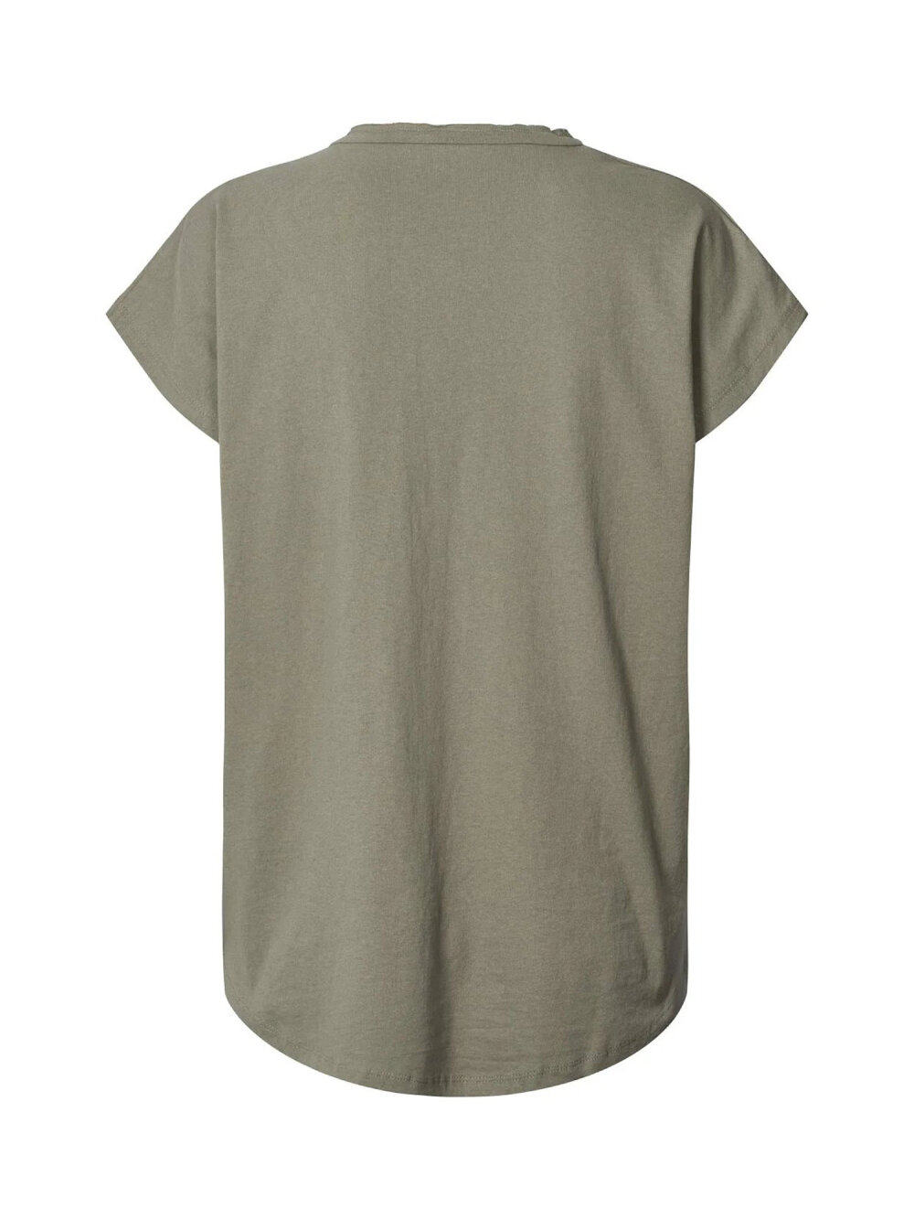 Rabens Saloner - Vintage Cotton Cap Sleeve Top