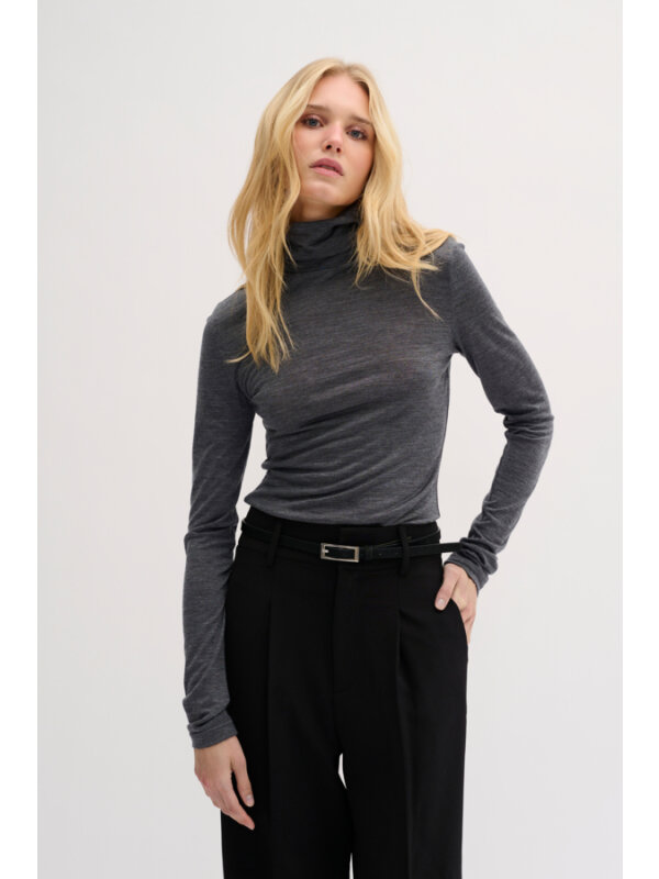 My Essential Wardrobe - 01 THE ROLLNECK Bluse