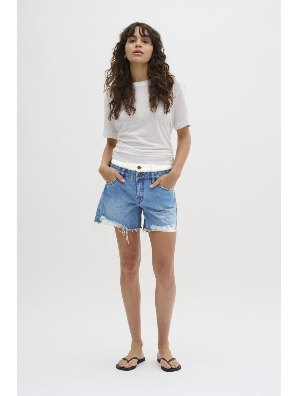 My Essential Wardrobe - LivaMW 158 High Shorts