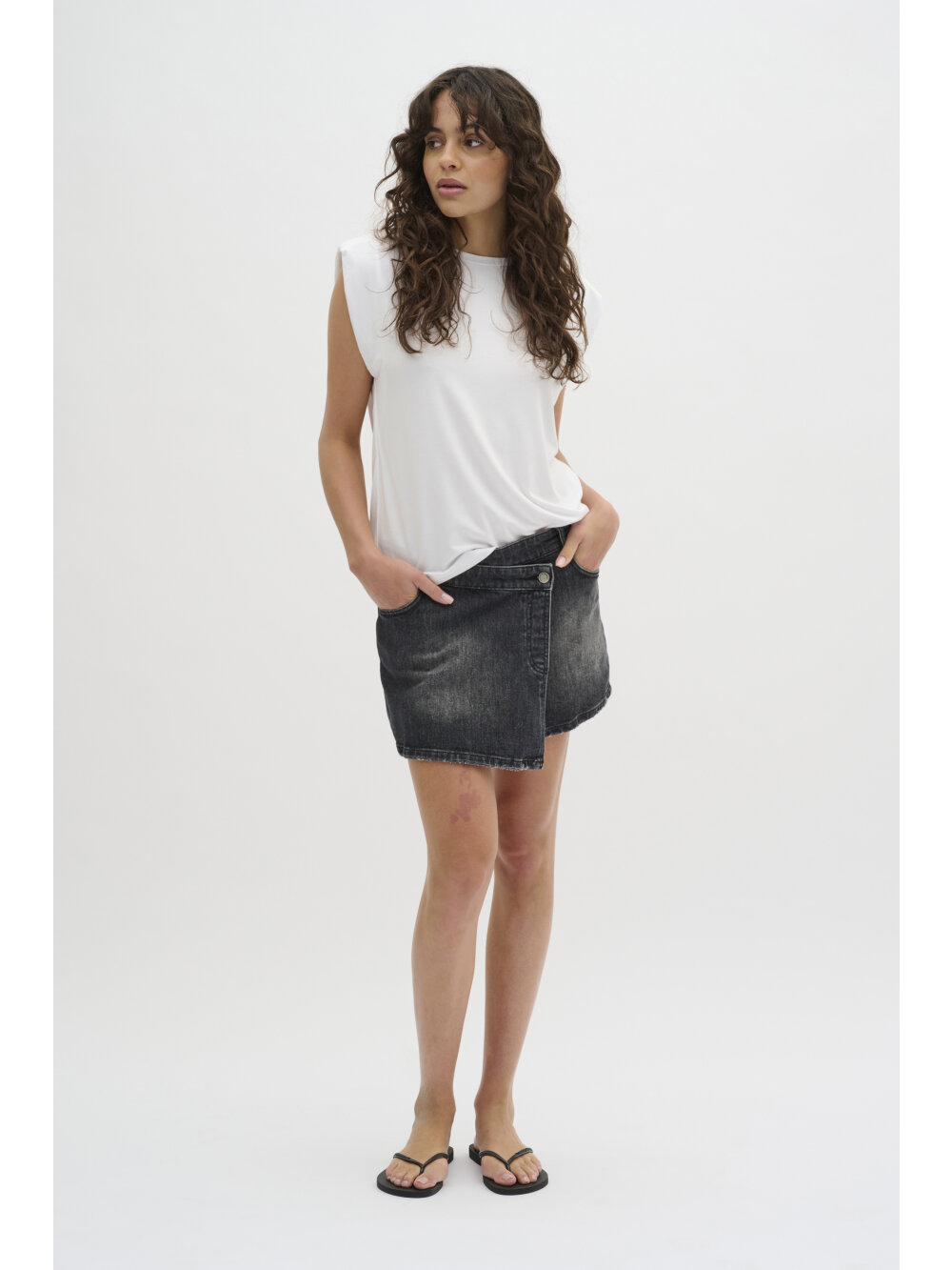 My Essential Wardrobe - TusaMW 139 Skirt Shorts