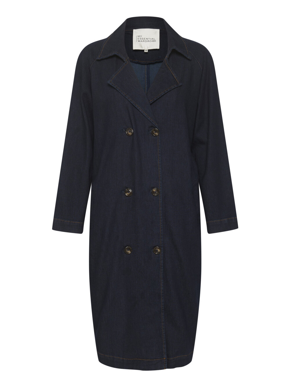 My Essential Wardrobe - LaraMW 115 Trenchcoat