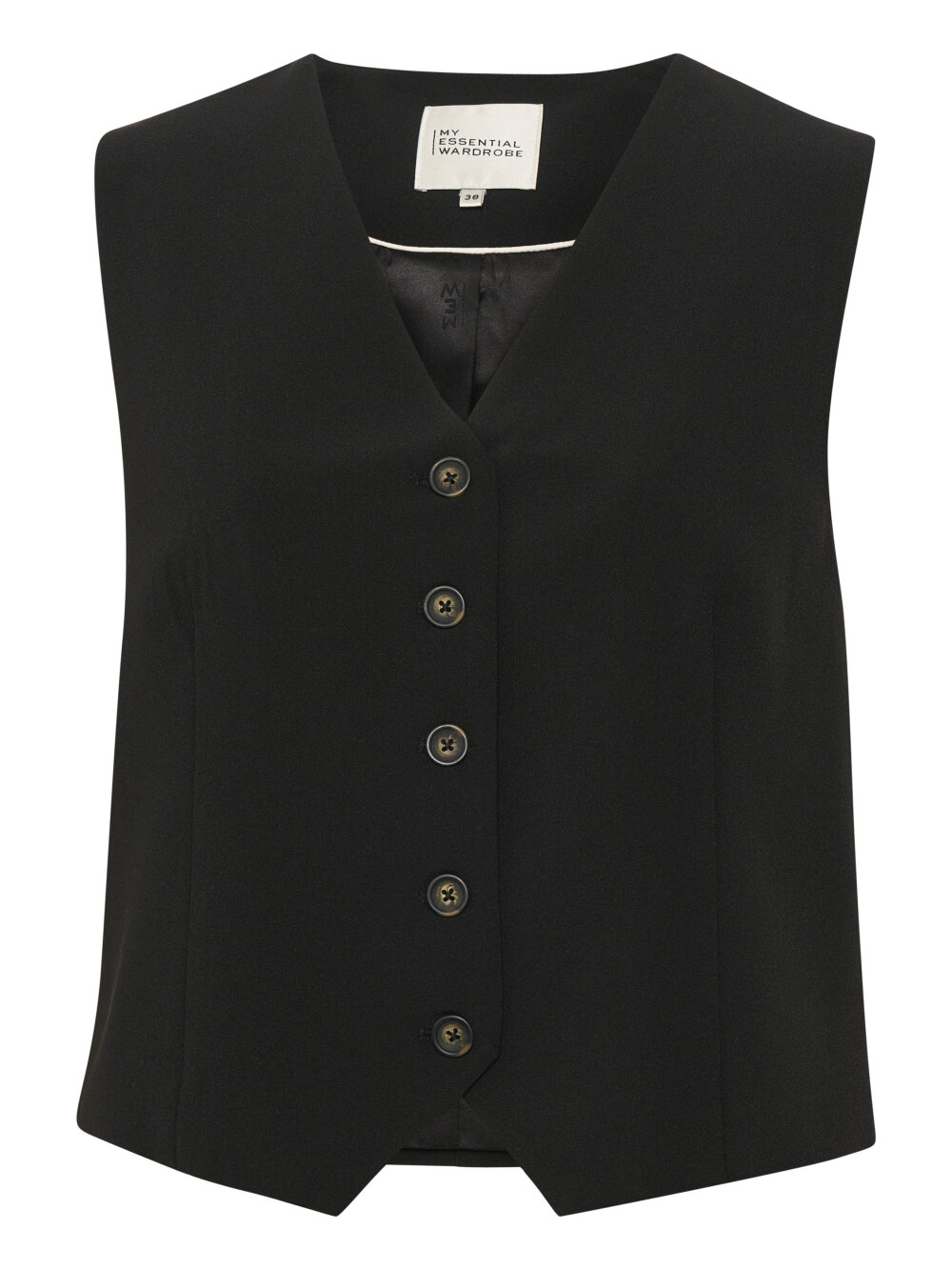 My Essential Wardrobe - YolaMW Vest