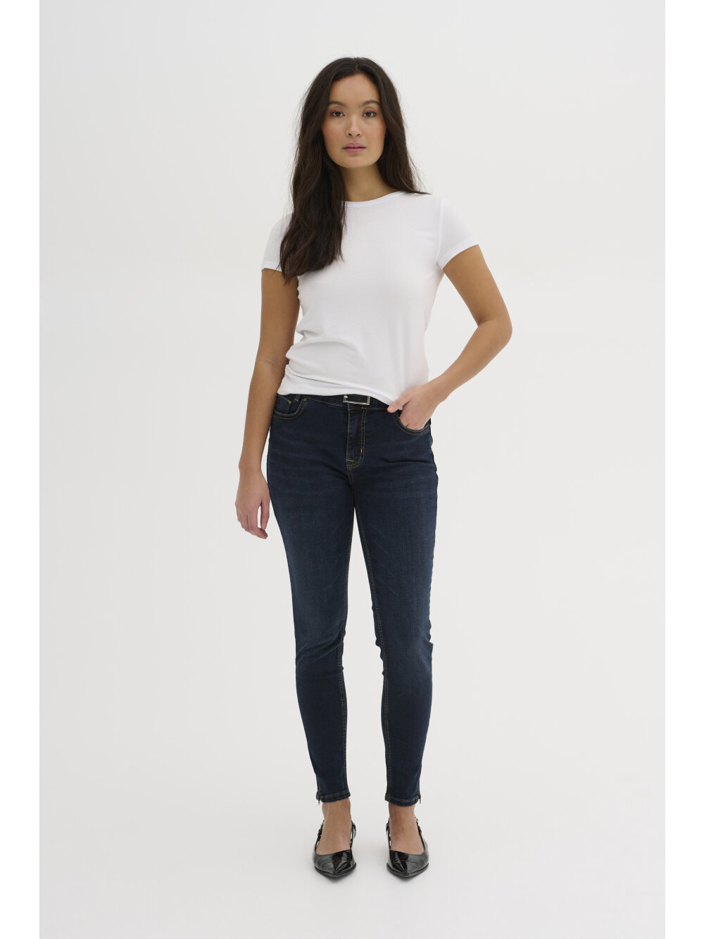 My Essential Wardrobe - 37 THE CELINAZIP 101 HIGH SLIM Y