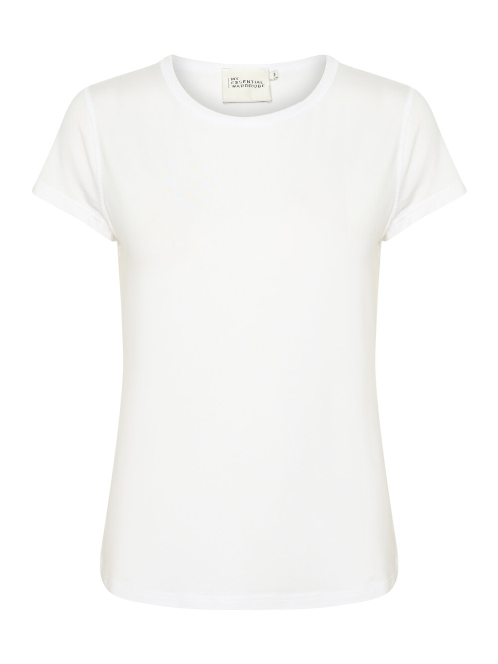 My Essential Wardrobe - 16 THE MODAL TEE