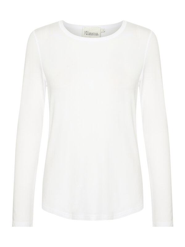 My Essential Wardrobe - 18 THE MODAL BLOUSE
