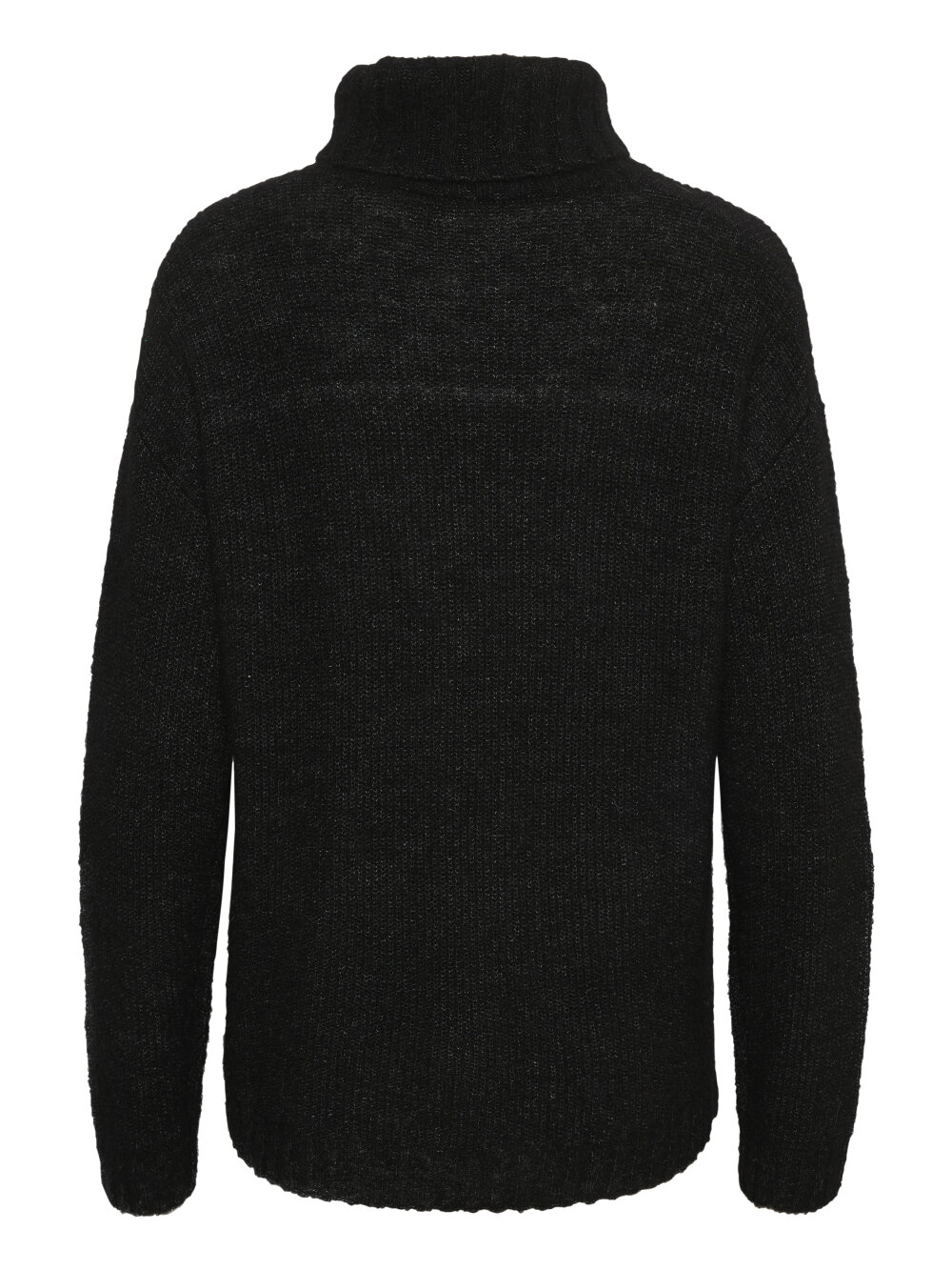 My Essential Wardrobe - 11 THE KNIT ROLLNECK