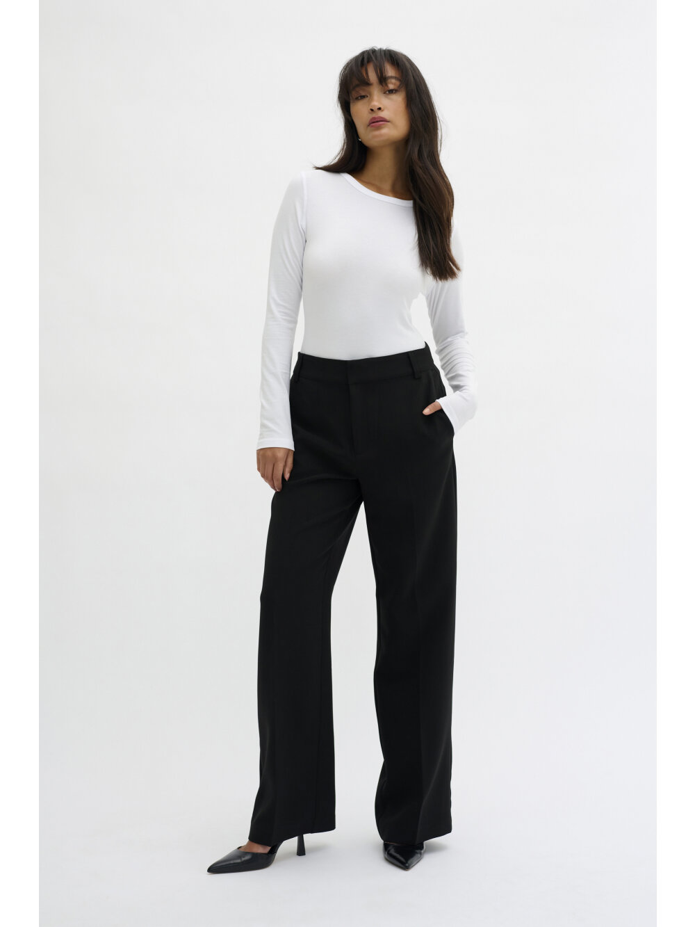 My Essential Wardrobe - 29 THE TAILORED PANT