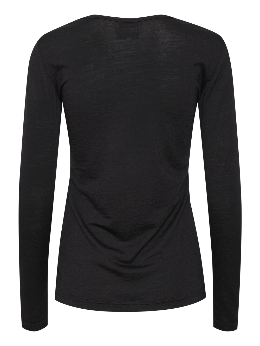 My Essential Wardrobe - 10 THE ONECK LONG SLEEVE