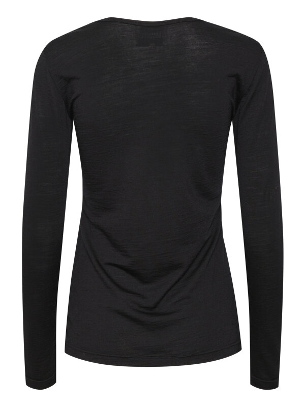 My Essential Wardrobe - 10 THE ONECK LONG SLEEVE