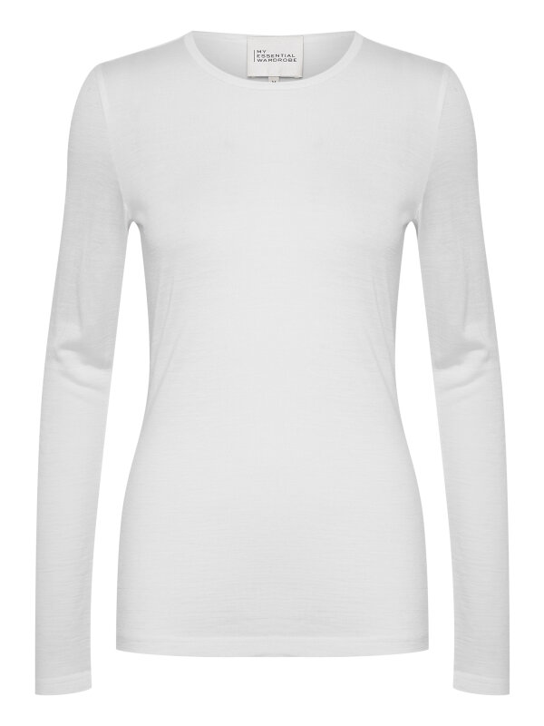 My Essential Wardrobe - 10 THE ONECK LONG SLEEVE T-Shirt