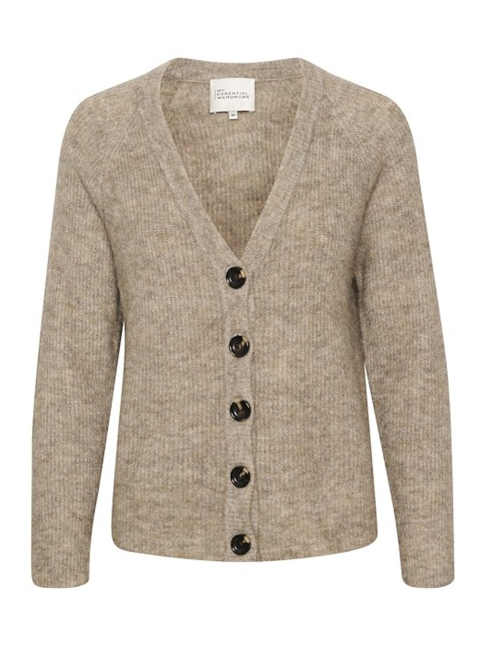 My Essential Wardrobe - 04 THE KNIT CARDIGAN