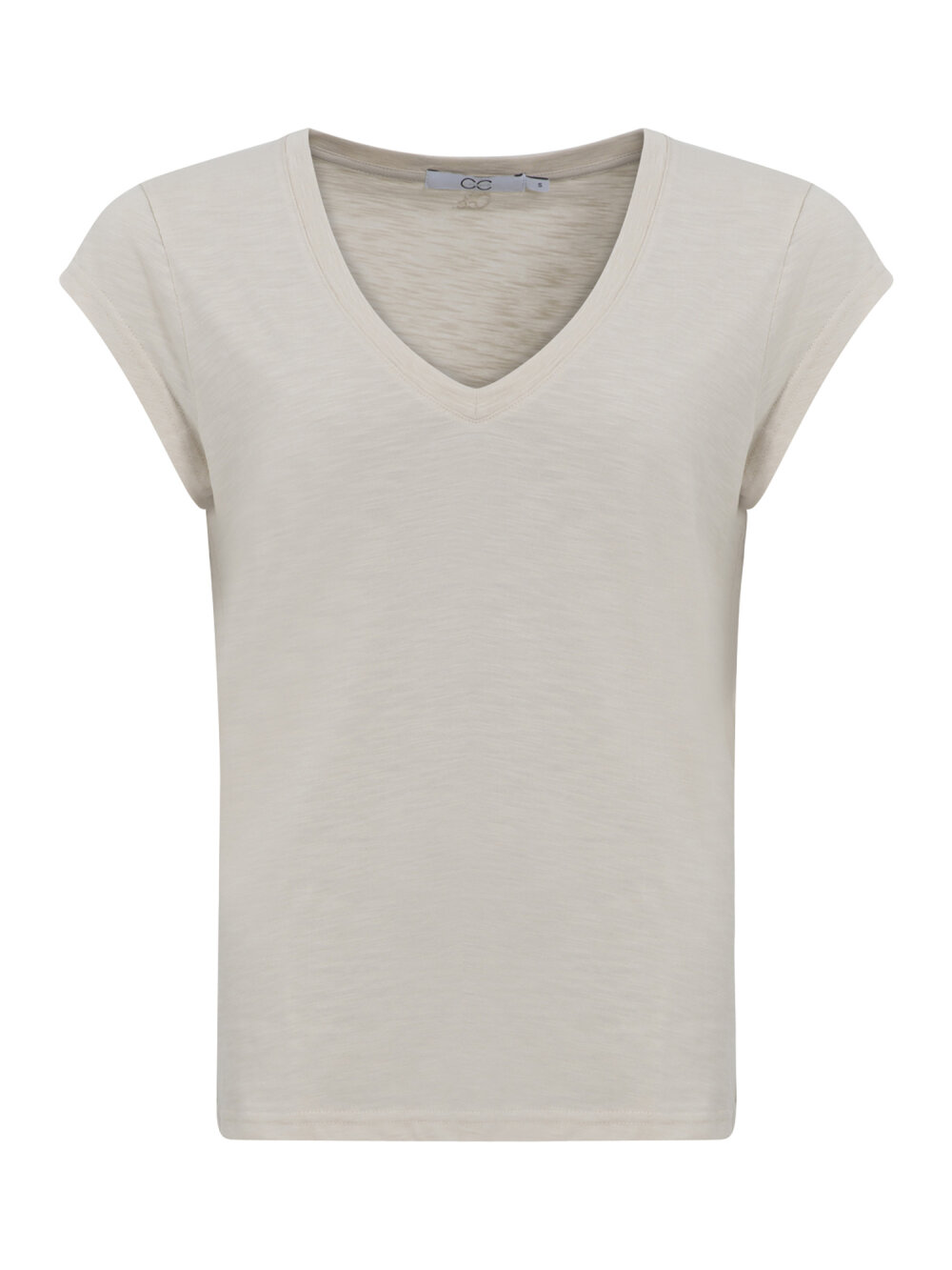 Coster Copenhagen - CC Heart basic v-neck t-shirt