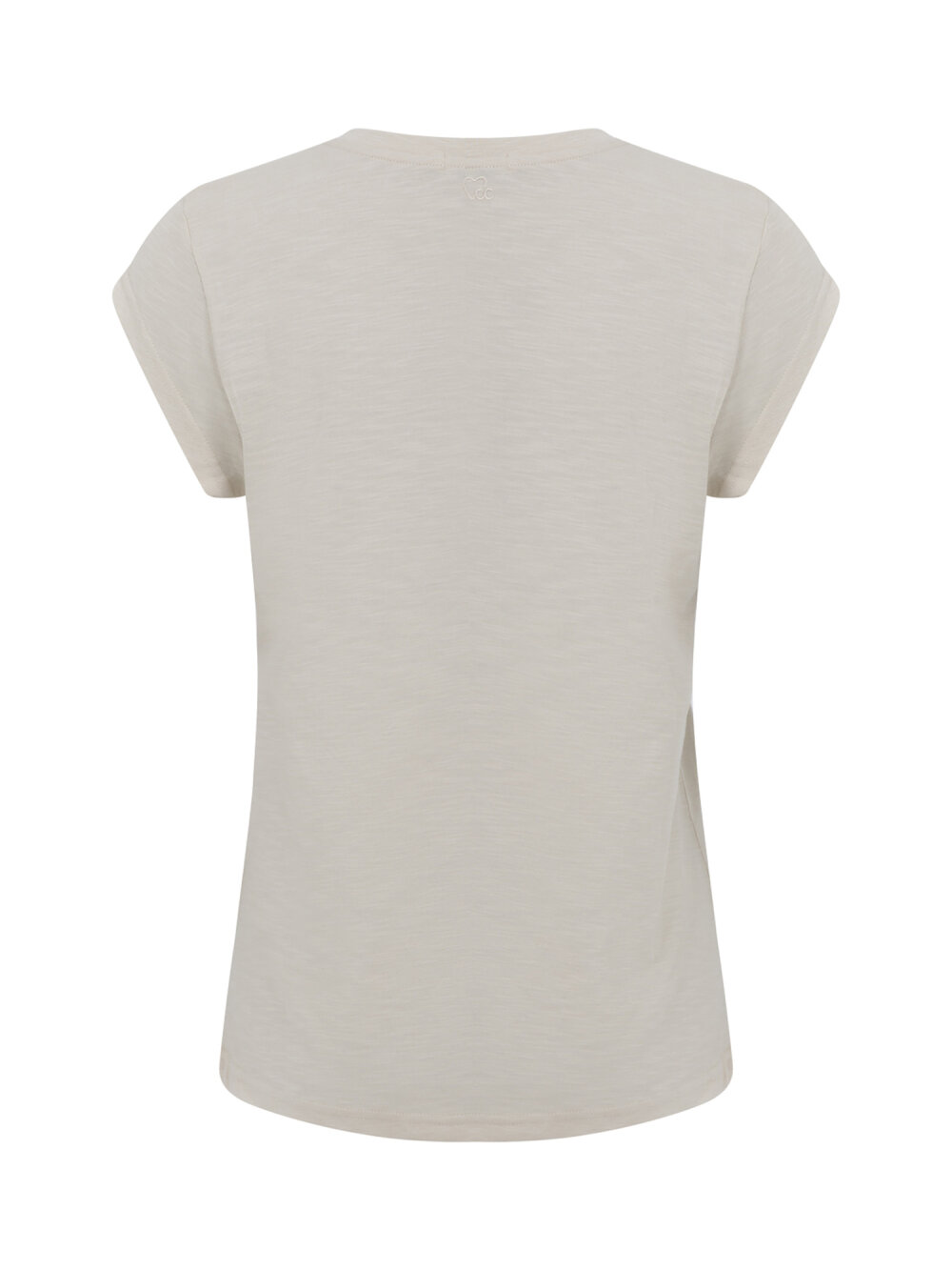 Coster Copenhagen - CC Heart basic v-neck t-shirt