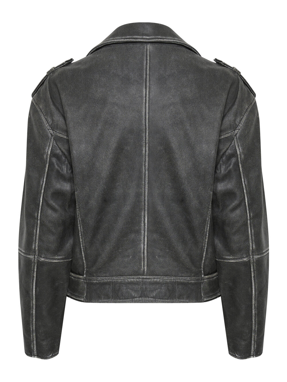 My Essential Wardrobe - MWGilo Leather Jacket