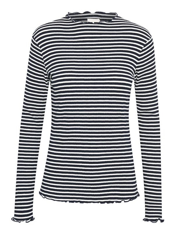 Karen By Simonsen - CandaceKB Stripe LS