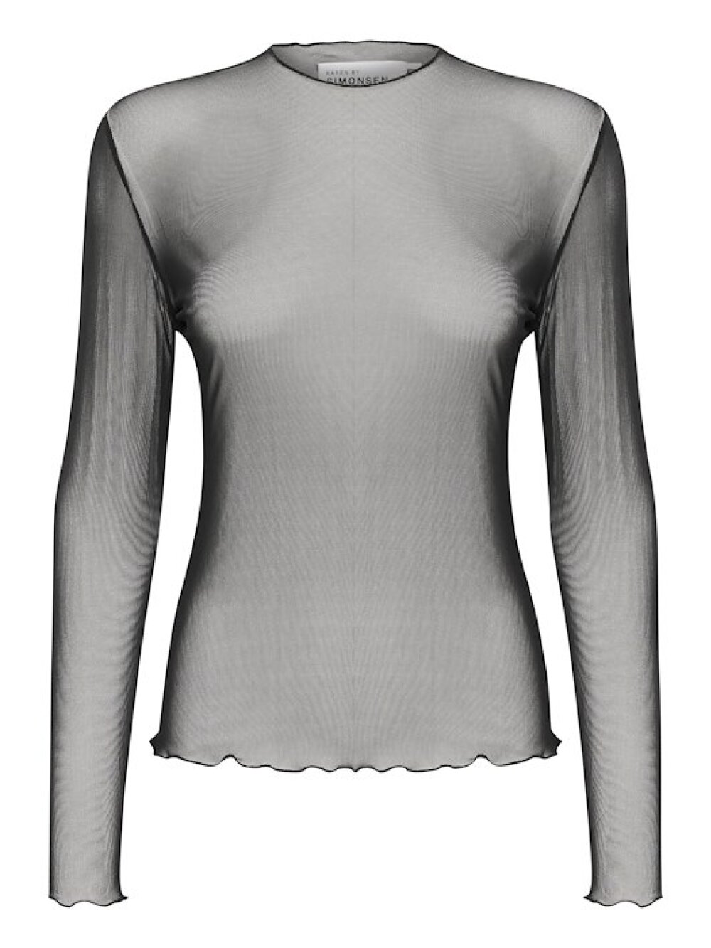 Karen By Simonsen - DeshKB LS Top