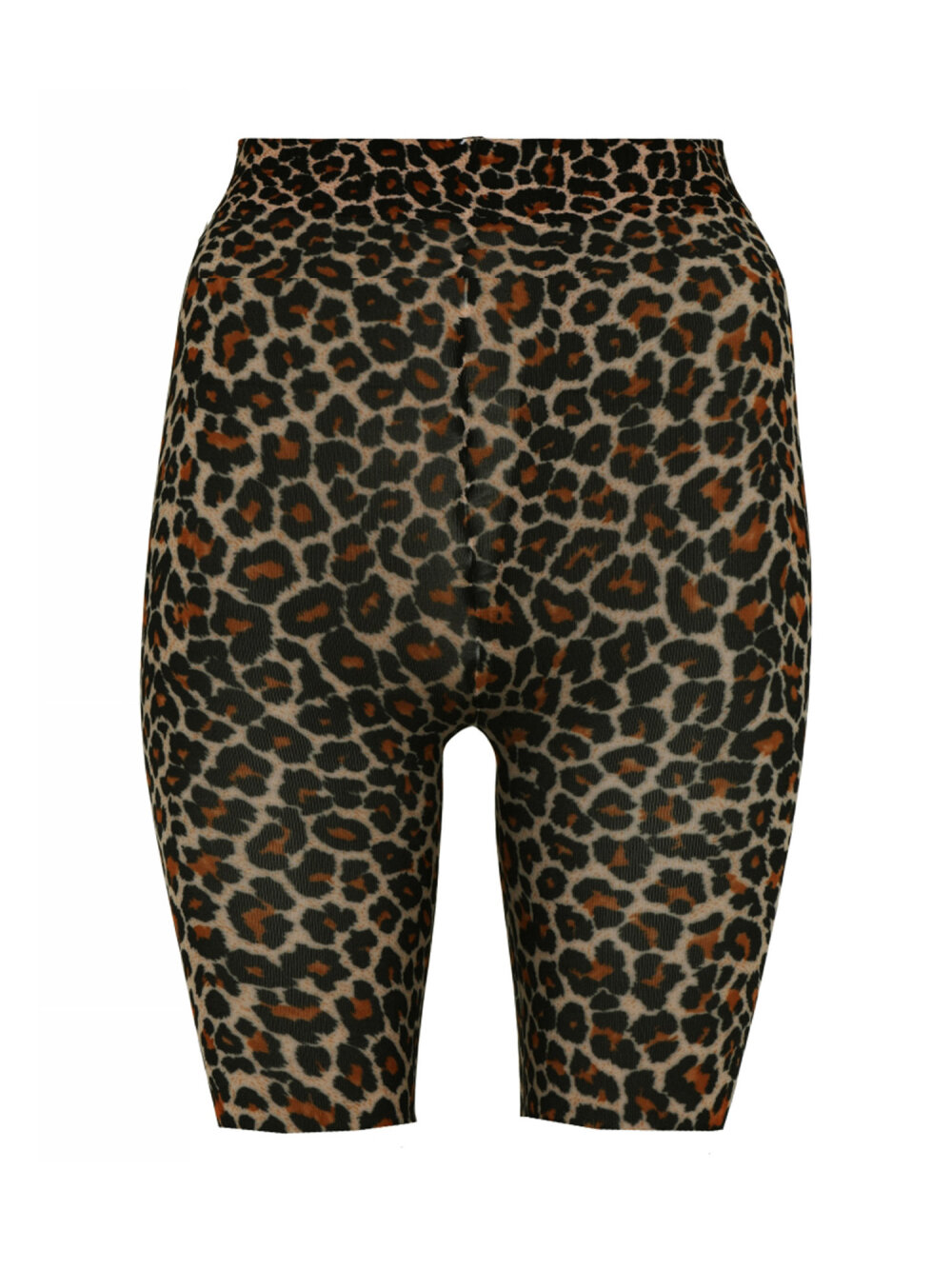 Sneaky fox - Leopard Shorts