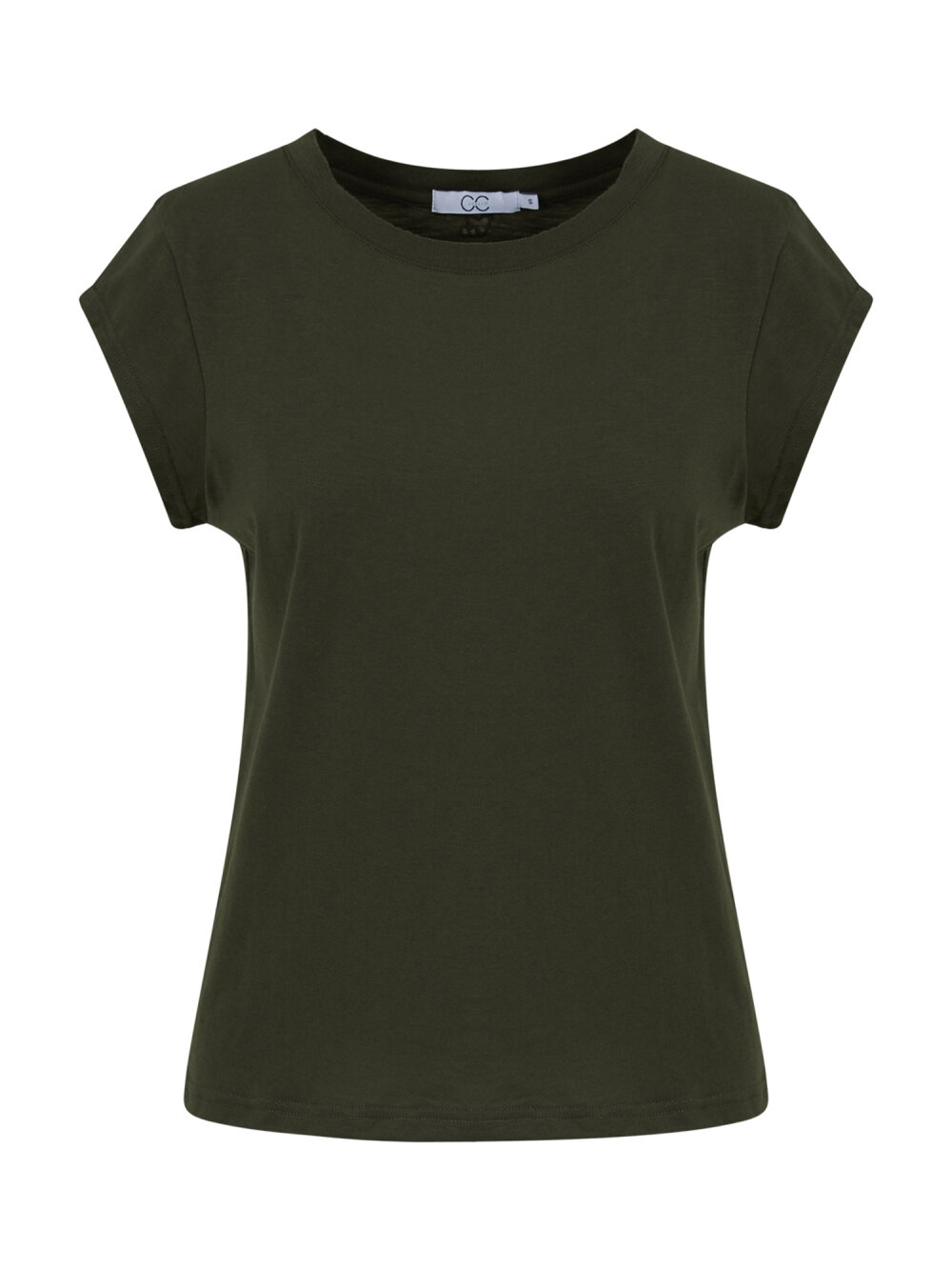 Coster Copenhagen -  CC Heart basic t-shirt