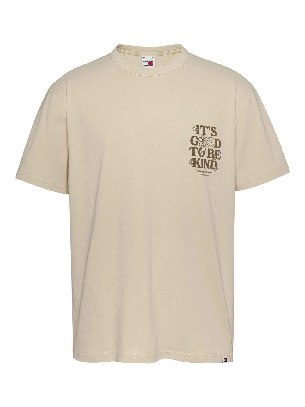 Tommy Jeans - TJM REG NOVELTY GRAPHIC2 T-shirt