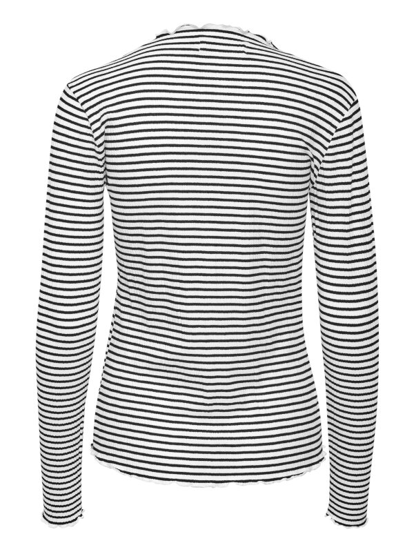 Karen By Simonsen - CandaceKB Stripe LS