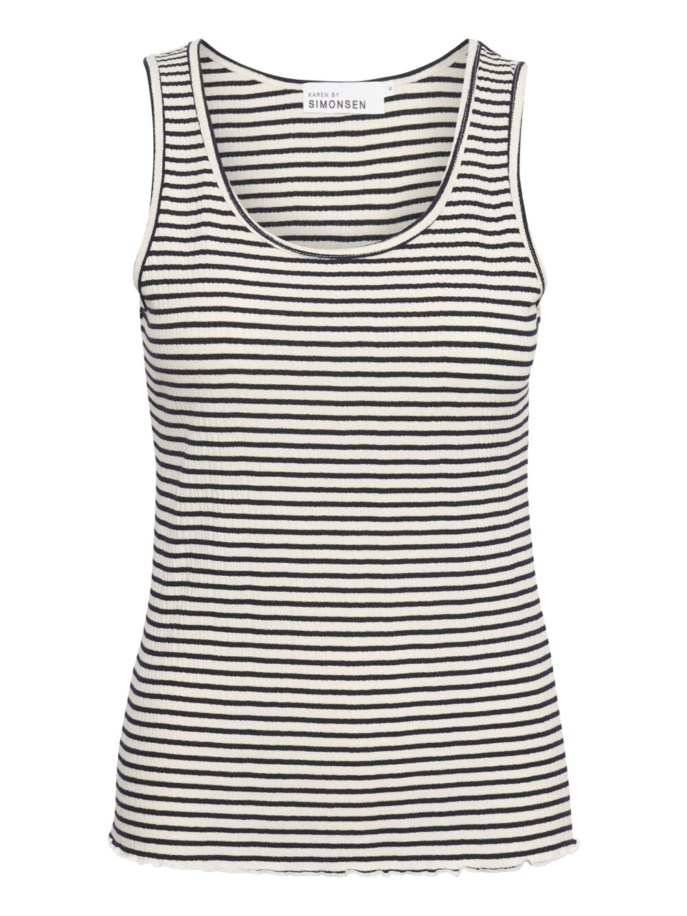 Karen By Simonsen - CandaceKB Striped Tank Top