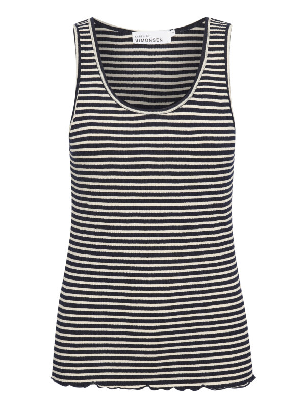 Karen By Simonsen - CandaceKB Striped Tank Top