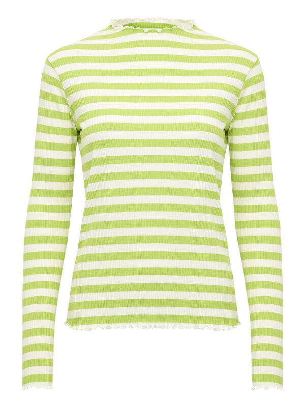 Karen By Simonsen - CandaceKB Big Stripe LS