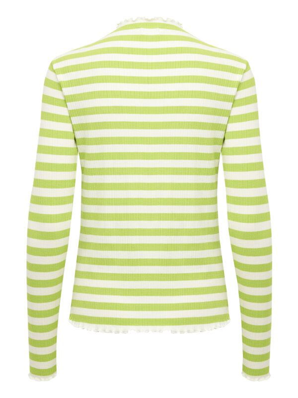 Karen By Simonsen - CandaceKB Big Stripe LS