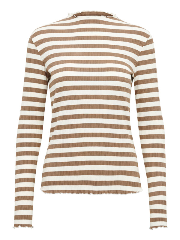 Karen By Simonsen - CandaceKB Big Stripe LS