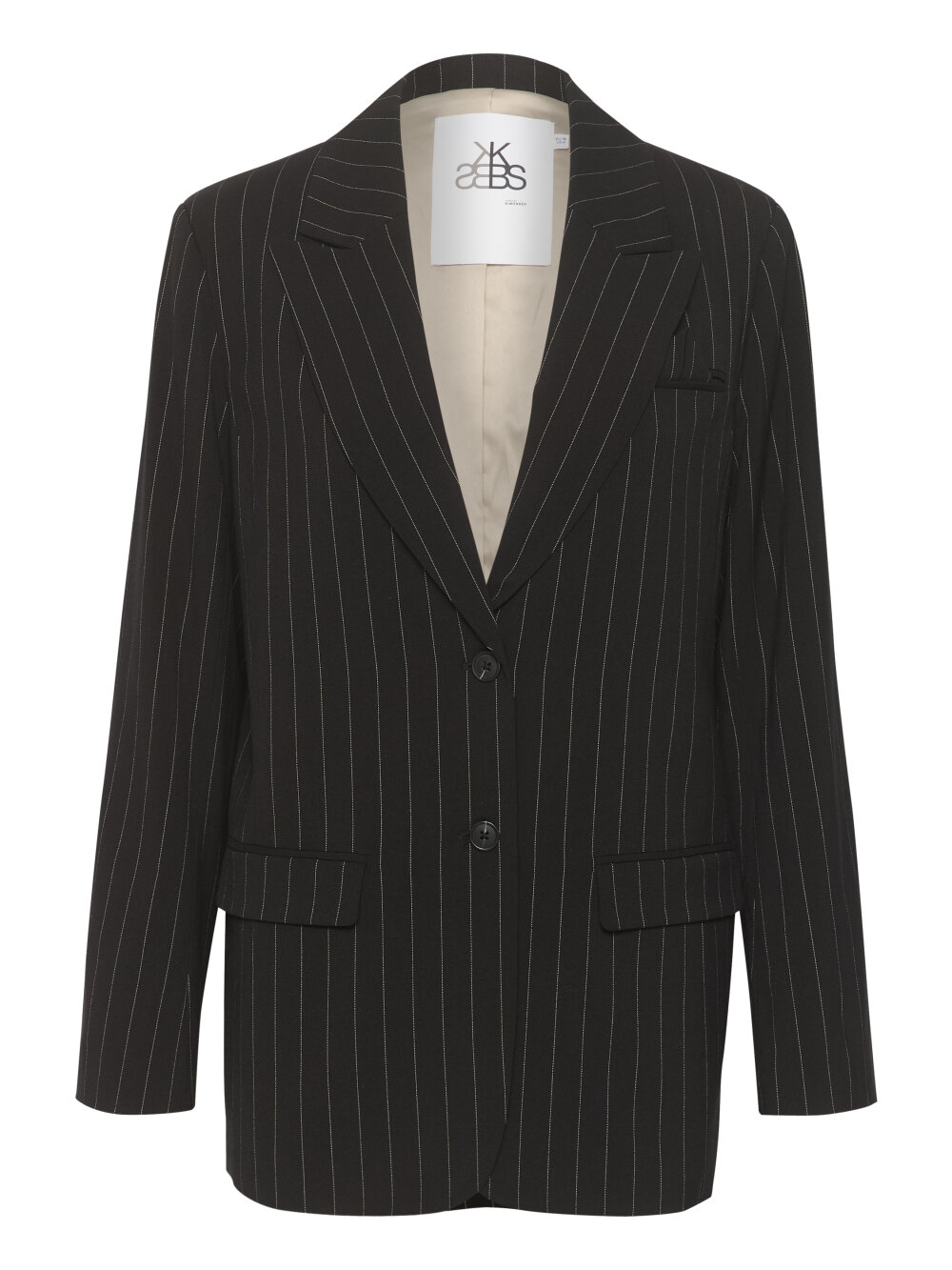 Karen By Simonsen - KBMilano Stripe Blazer