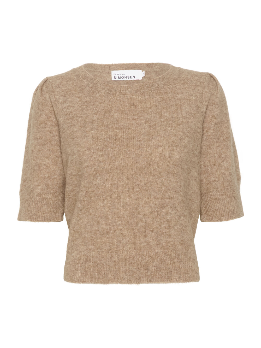 Karen By Simonsen - KBNoabelle Plain Pullover