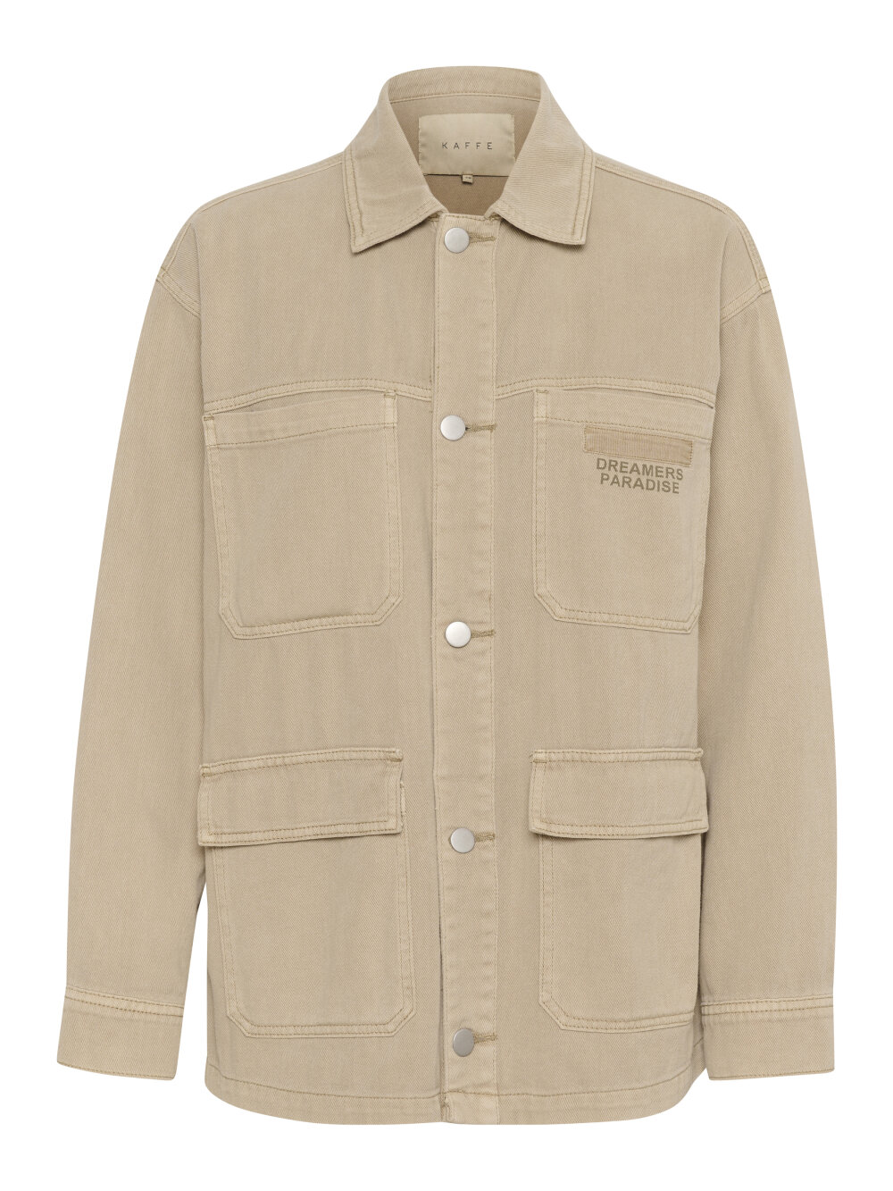 Kaffe - KAsisse Shirt Jacket