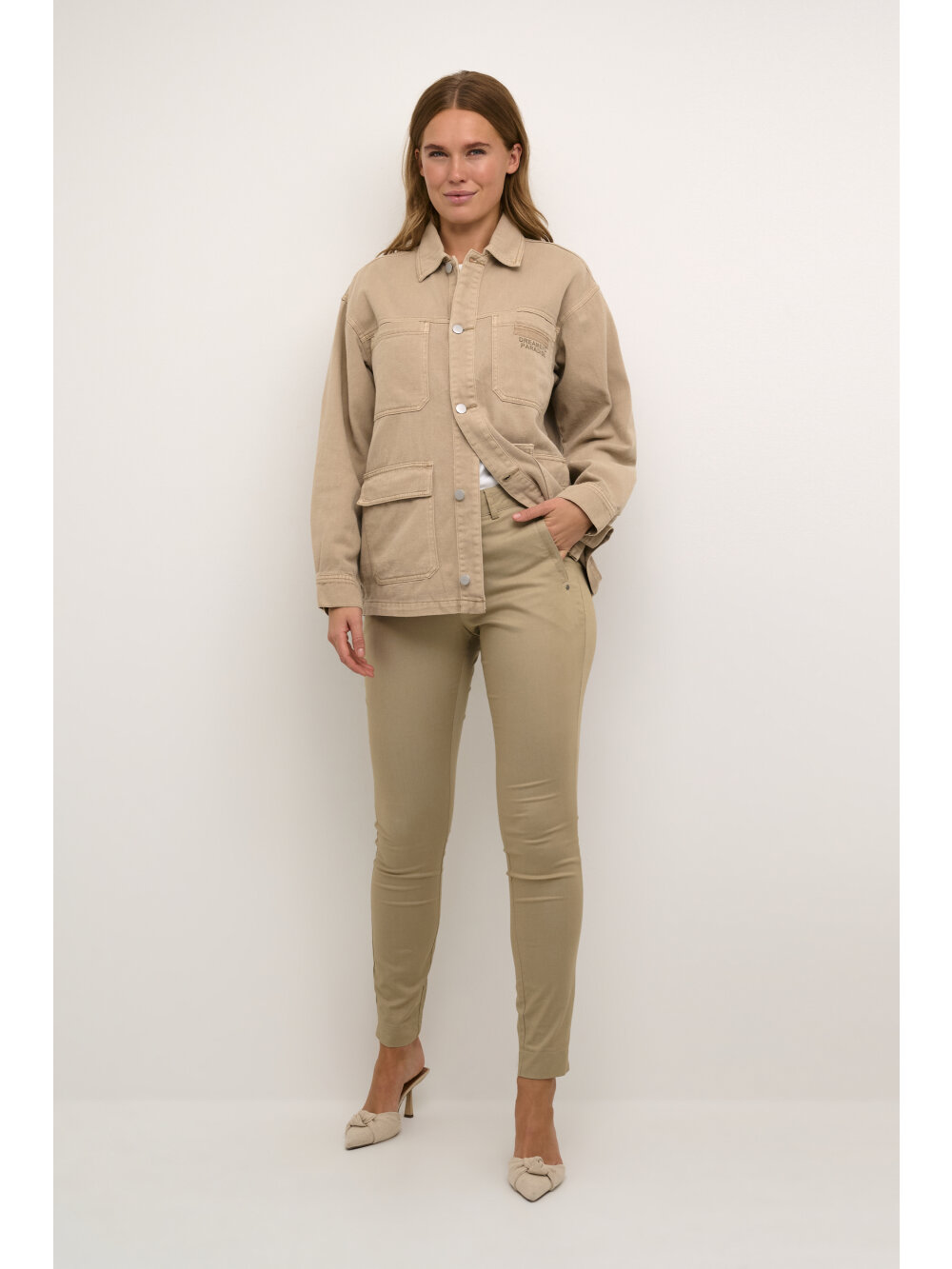 Kaffe - KAsisse Shirt Jacket