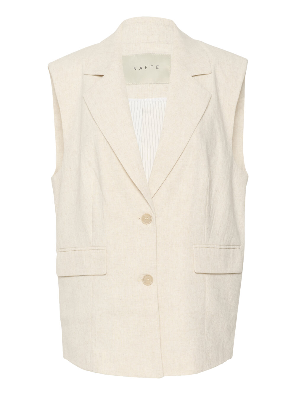 Kaffe - KAdaniella Waistcoat