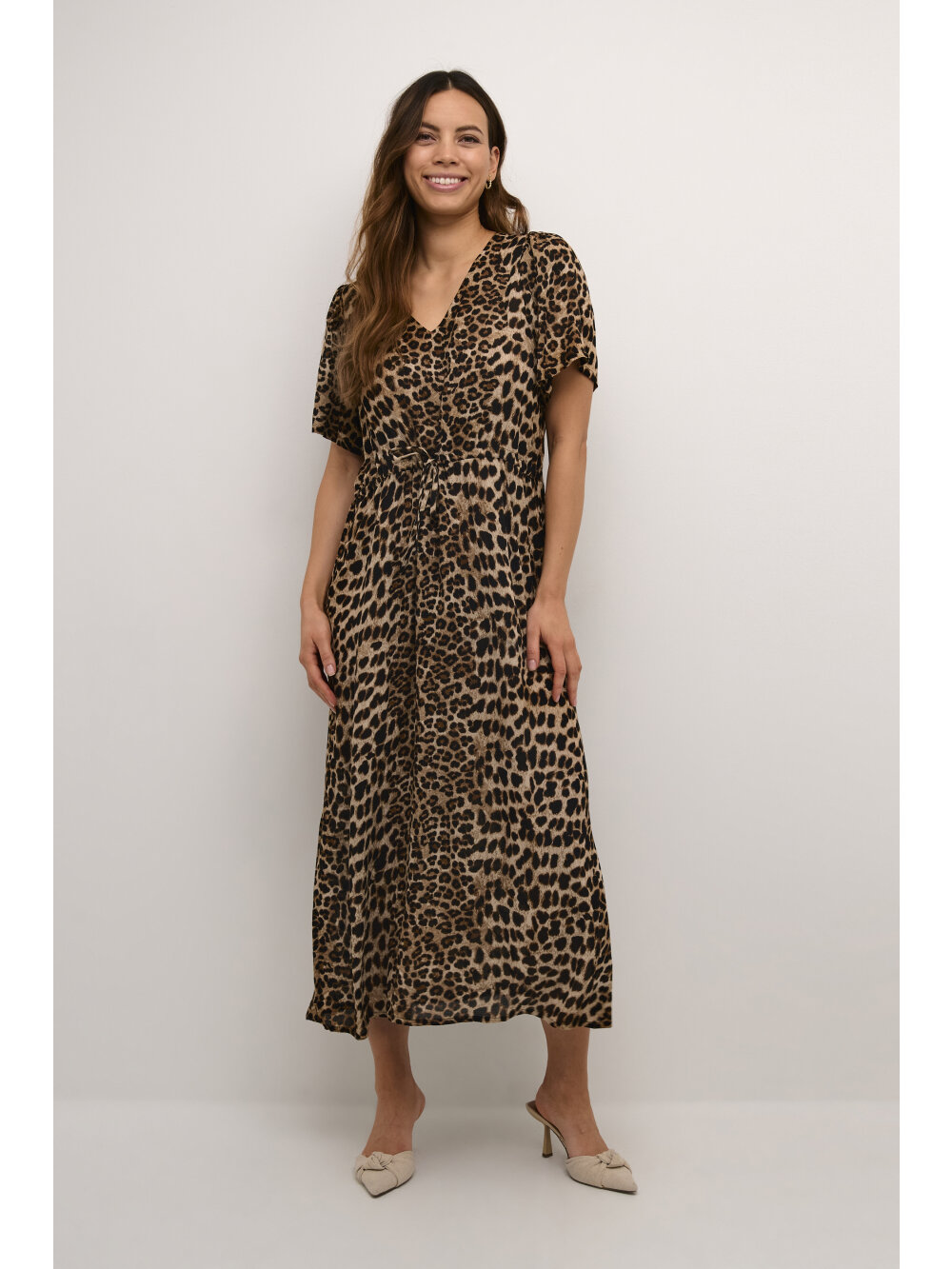 Kaffe - KAamber Long Dress