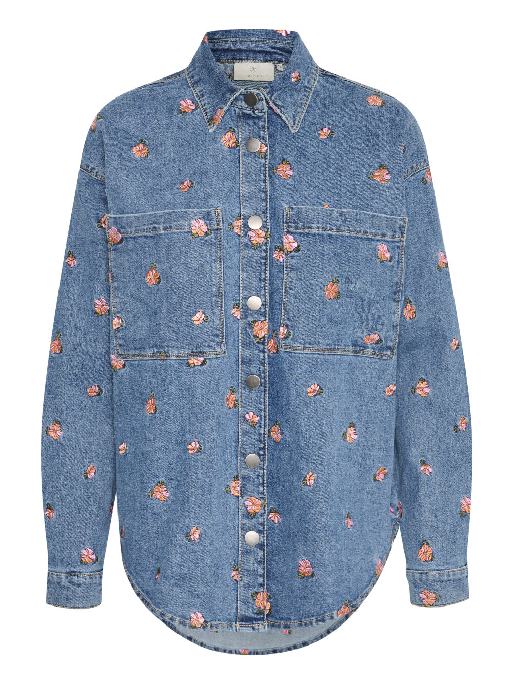 Kaffe - KAbabeth Denim Shirt