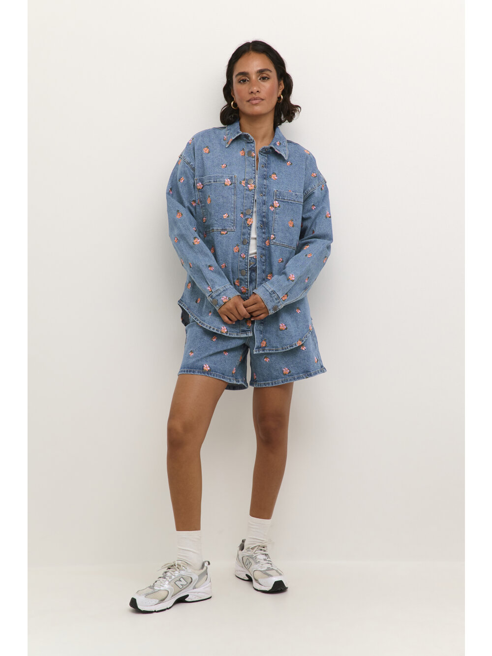 Kaffe - KAbabeth Denim Shirt