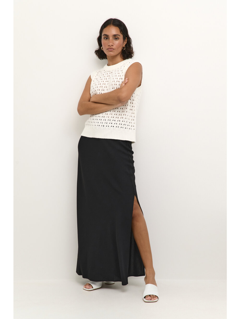 Kaffe - KAsilja Skirt