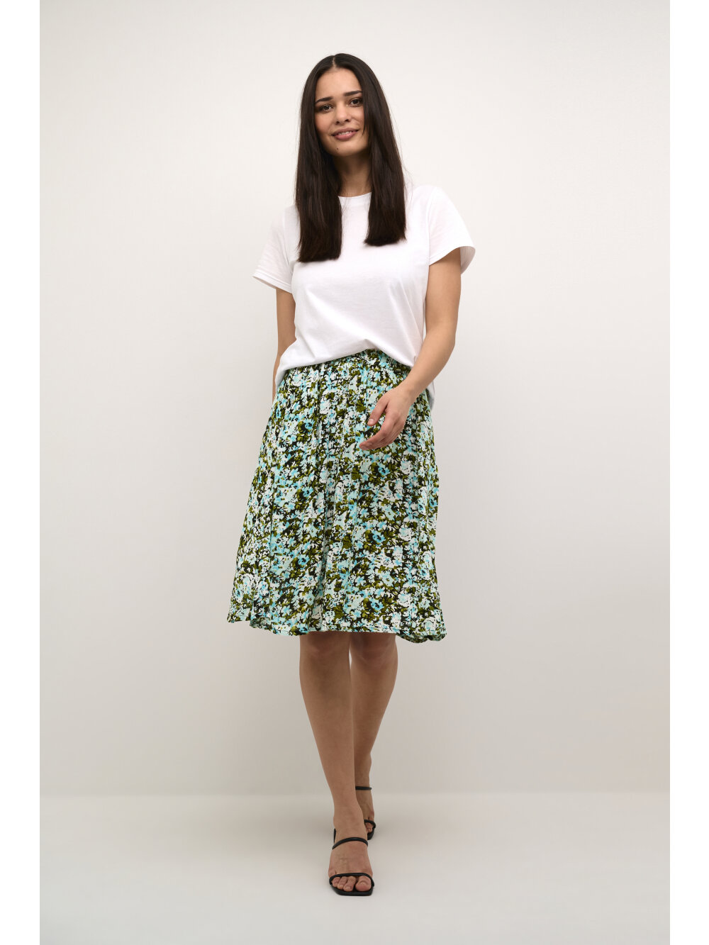 Kaffe - KAamber Short Skirt