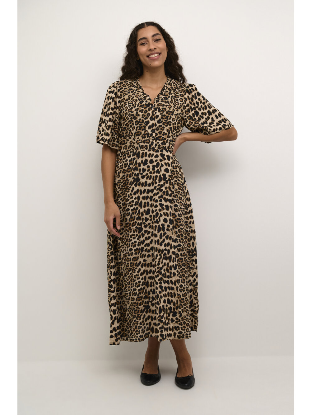 Kaffe - KAarina Long Dress