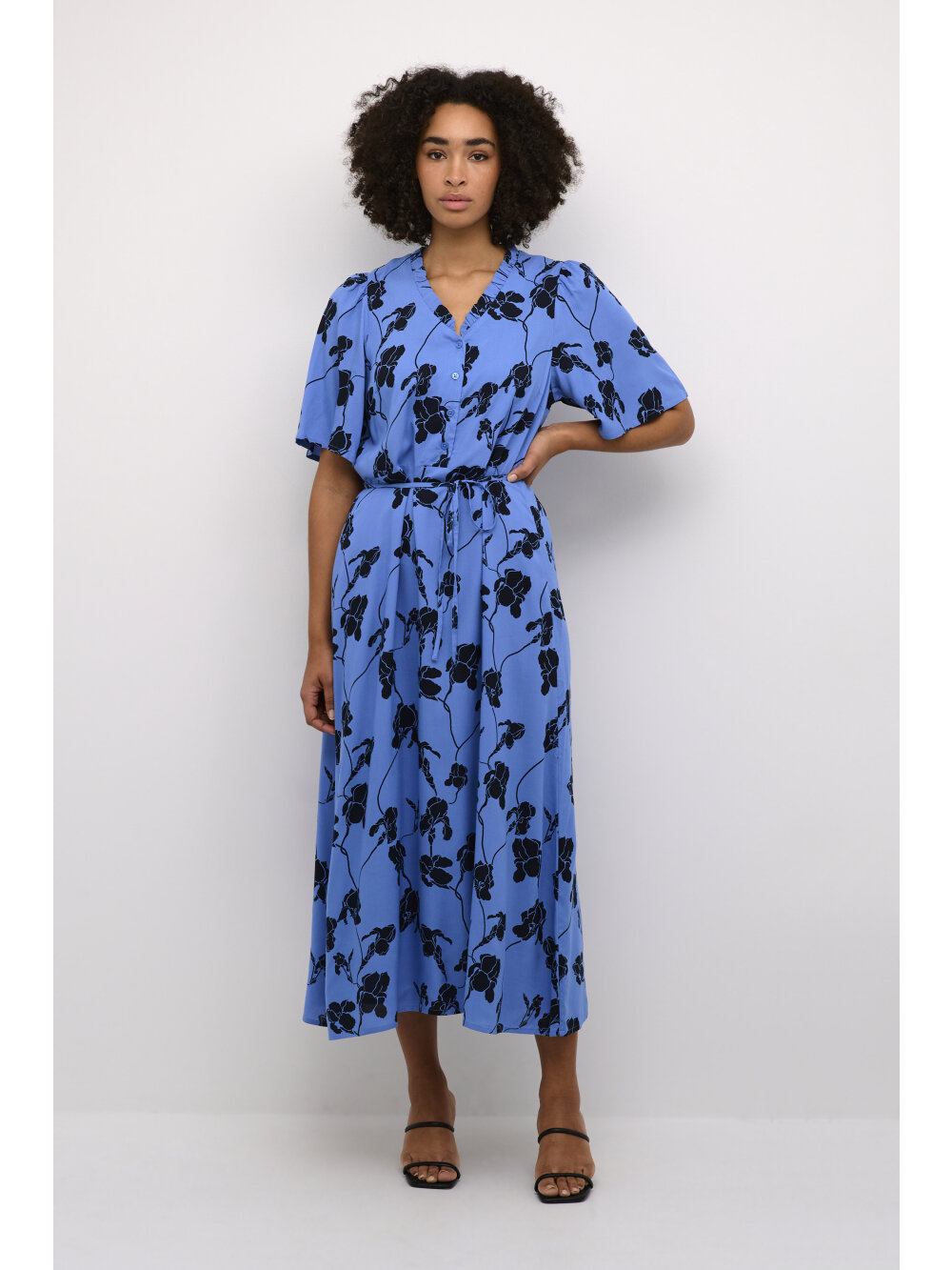 Kaffe - KAarina Long Dress